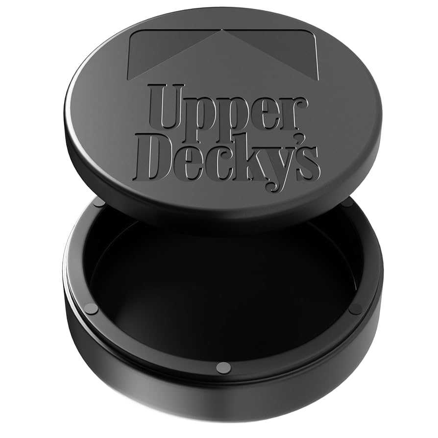 Amazon.com: ZPACK Magnetic Metal Can, Holder, Metal